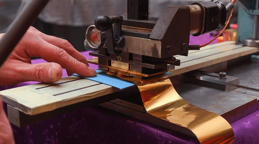 Bindery Finishing machinery