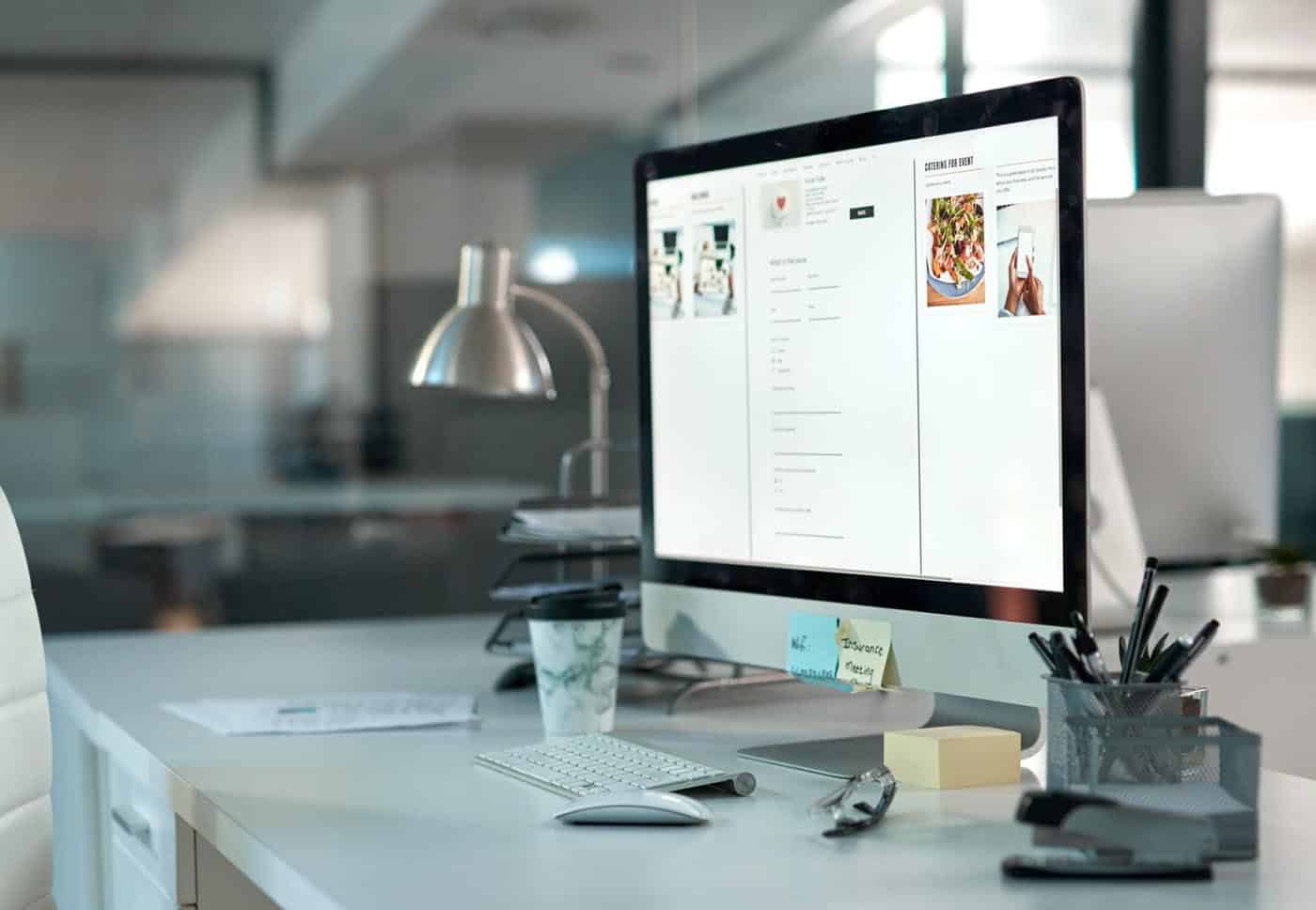 Bilotta Kitchen & Home website redesign