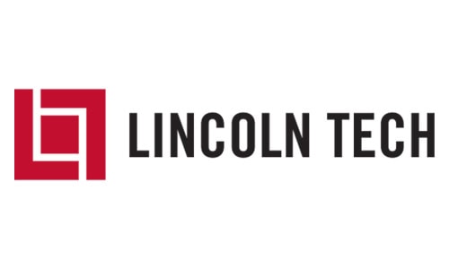 Lincoln College of Technology logo.