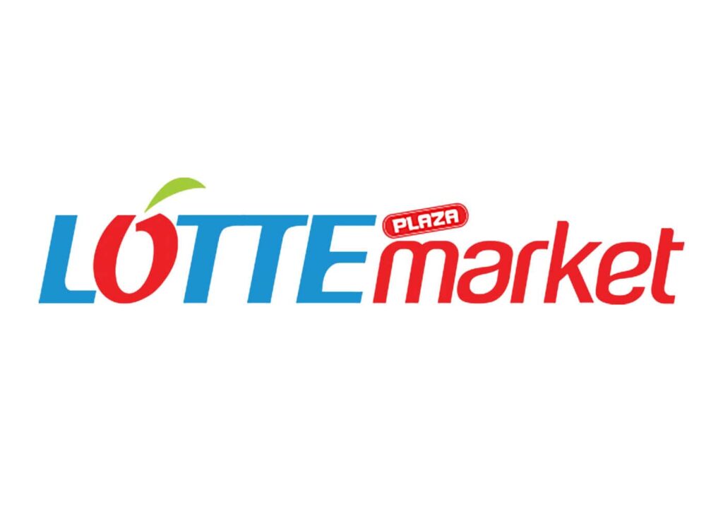Lotte Plaza Markets logo