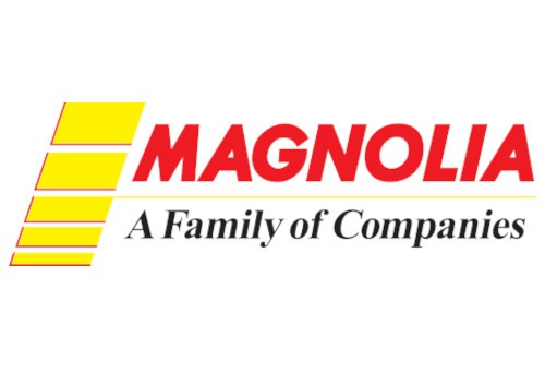 Magnolia Companies logo. Services include Plumbing, Heating, & Cooling