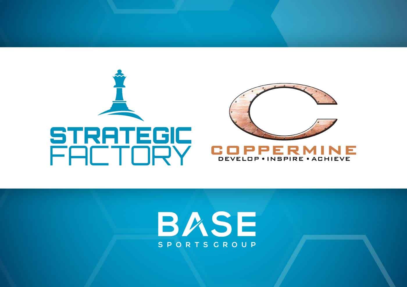 Strategic Factory Announces Exciting New Partnership with Coppermine with Signage Solutions