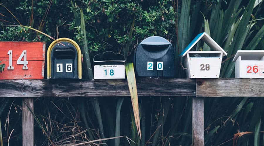mailboxes