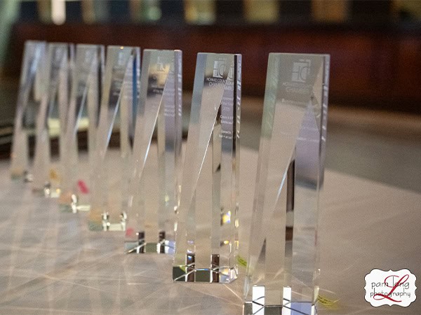 Howard County Chamber of Commerce Awards for Chamber Excellence (ACE Awards).