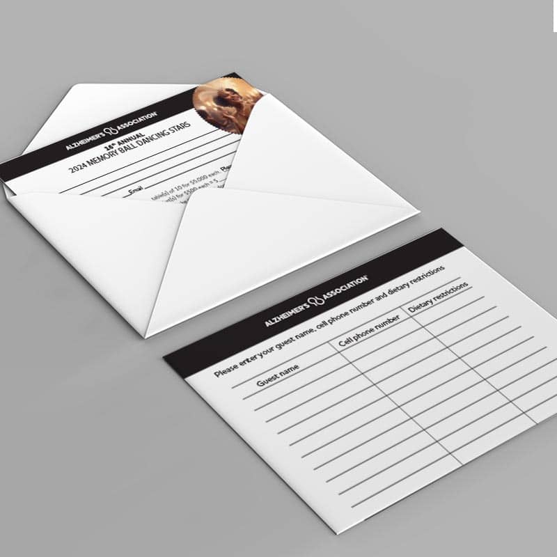 Alzheimer's Association Responsive Device