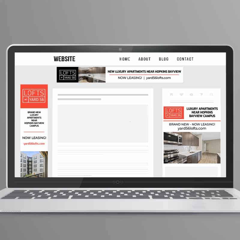 custom branded digital ads for marketing campaigns