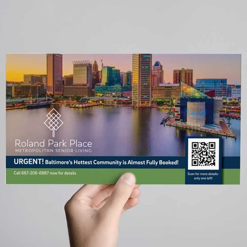 Products_Marketing_Roland-Park-Place_Only-1-Like-It_201528-Postcard-1