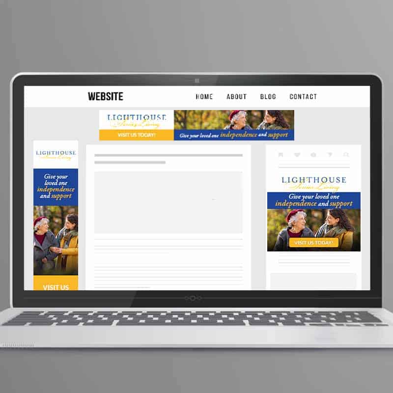 Geofencing Targeted Banner Ads