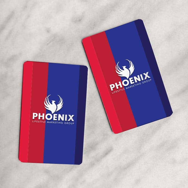 Phoenix Business Cards