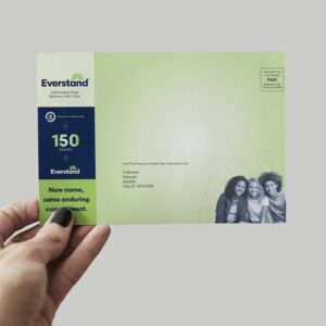 custom printed envelopes