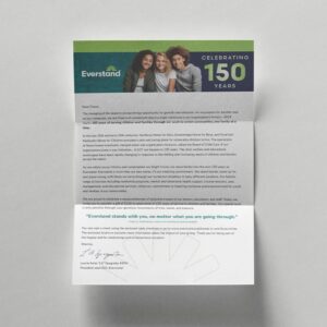 custom printed letters