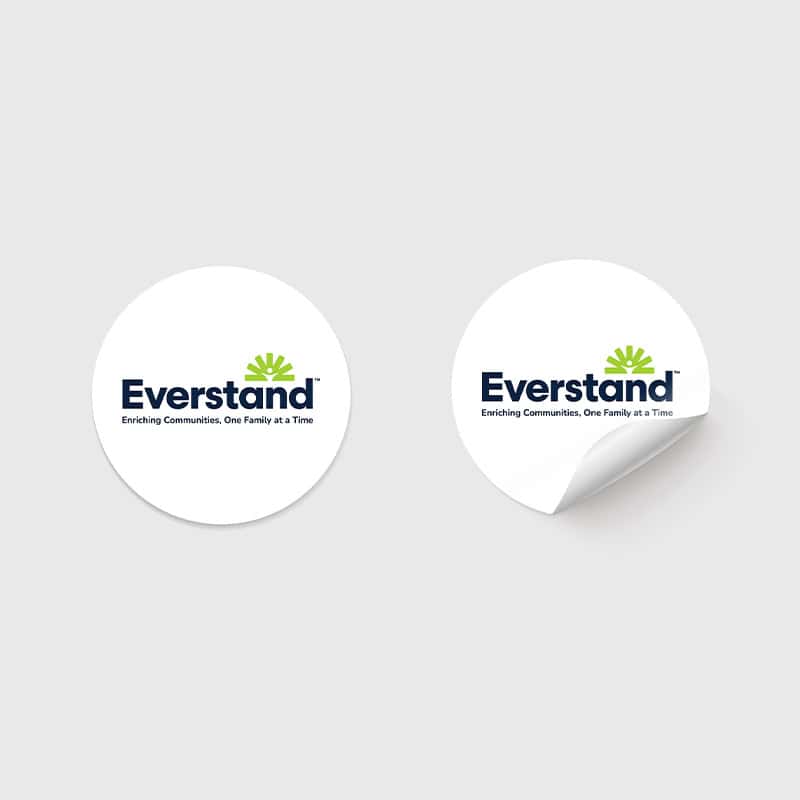 everstand stickers