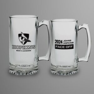 Sports Mugs made for Johns Hopkins University Athletics