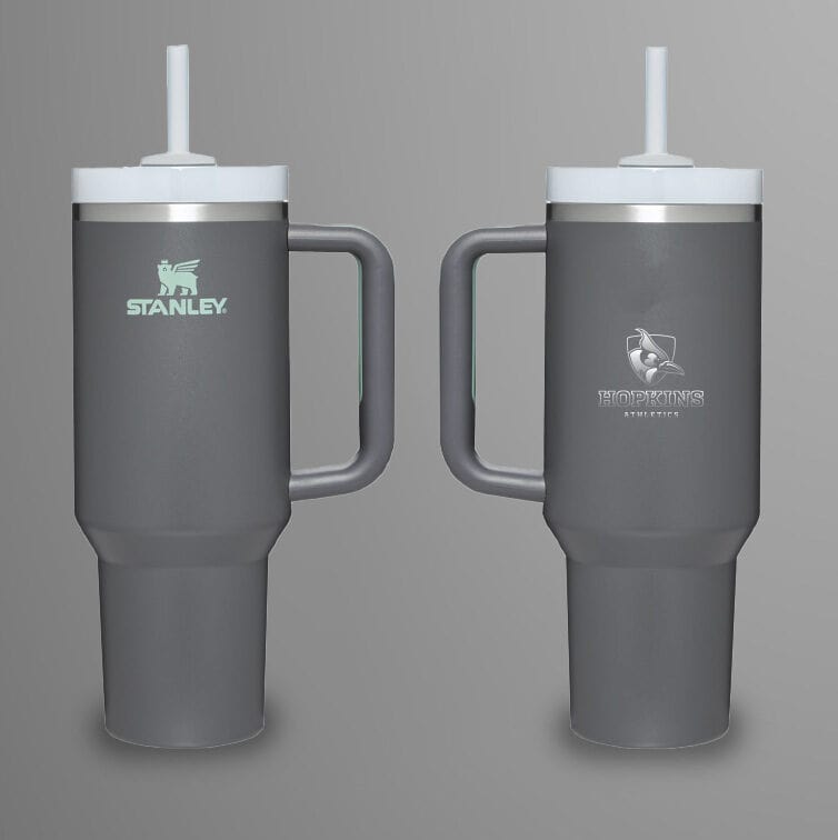 Stanley Tumblers for Johns Hopkins University Athletics