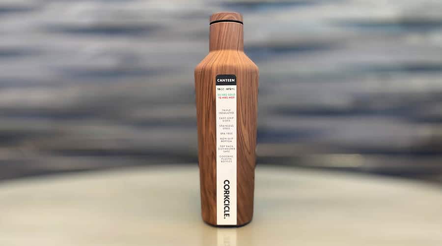 branded corkcicle drinkware promotional product